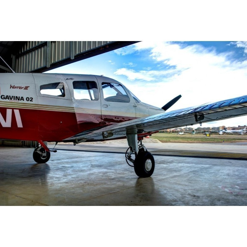Vuelo de iniciación de 30 minutos