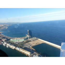 Vuelo de iniciación de 30 minutos